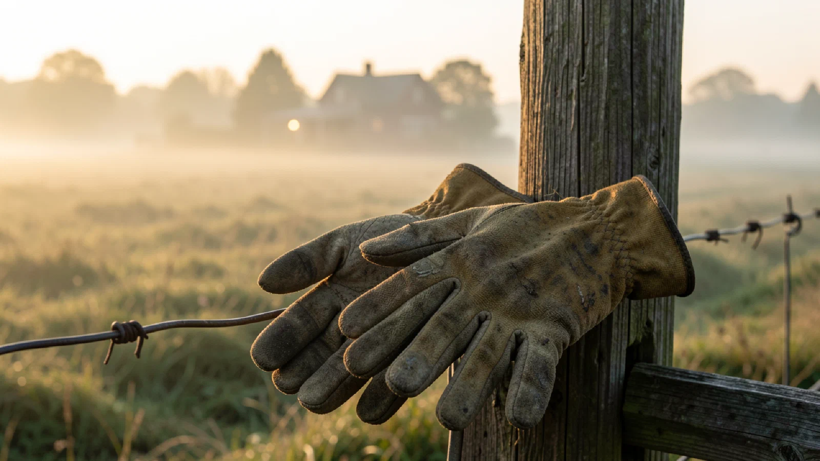 Aging on the Farm