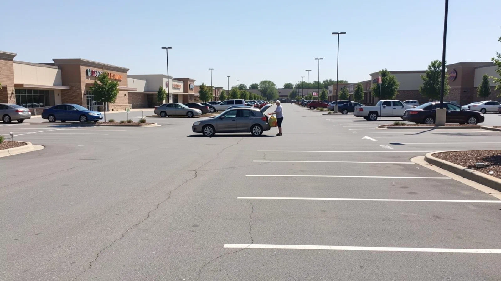 The Suburban Trap