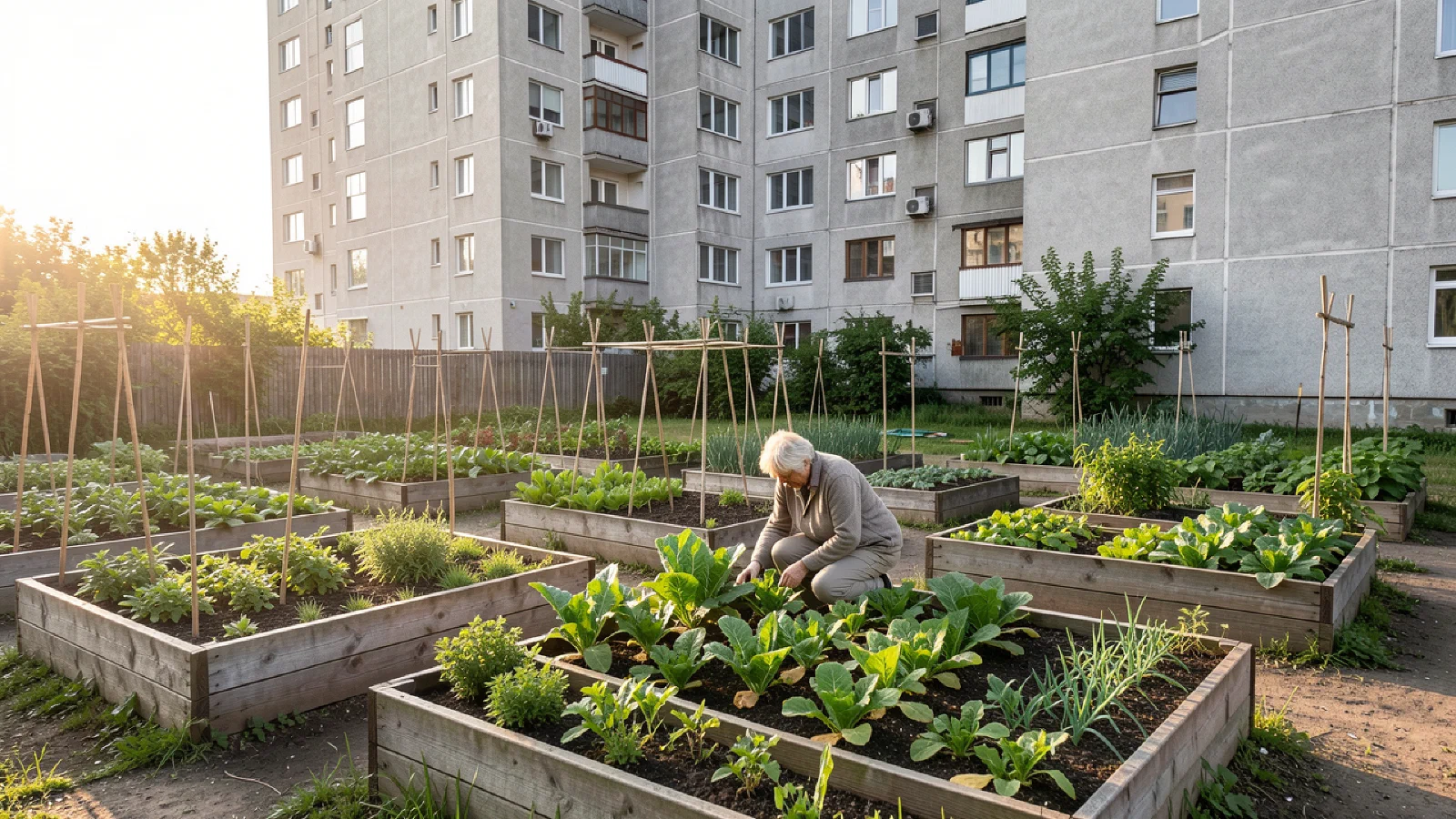 Food, Movement, and the Geography of Health