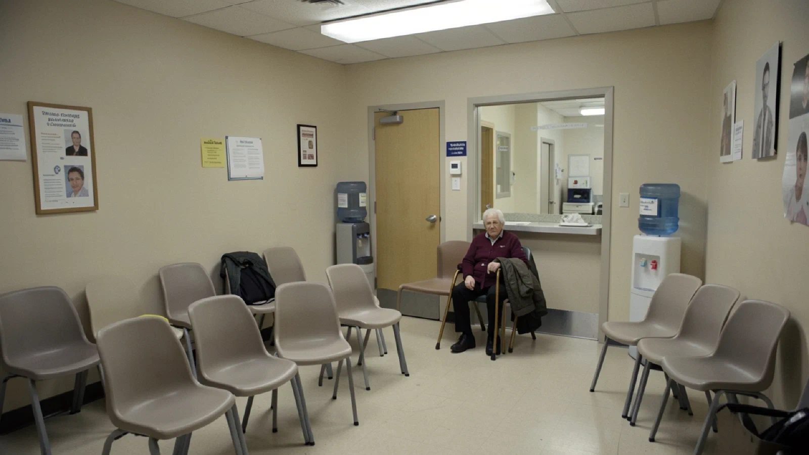 Aging in Poverty