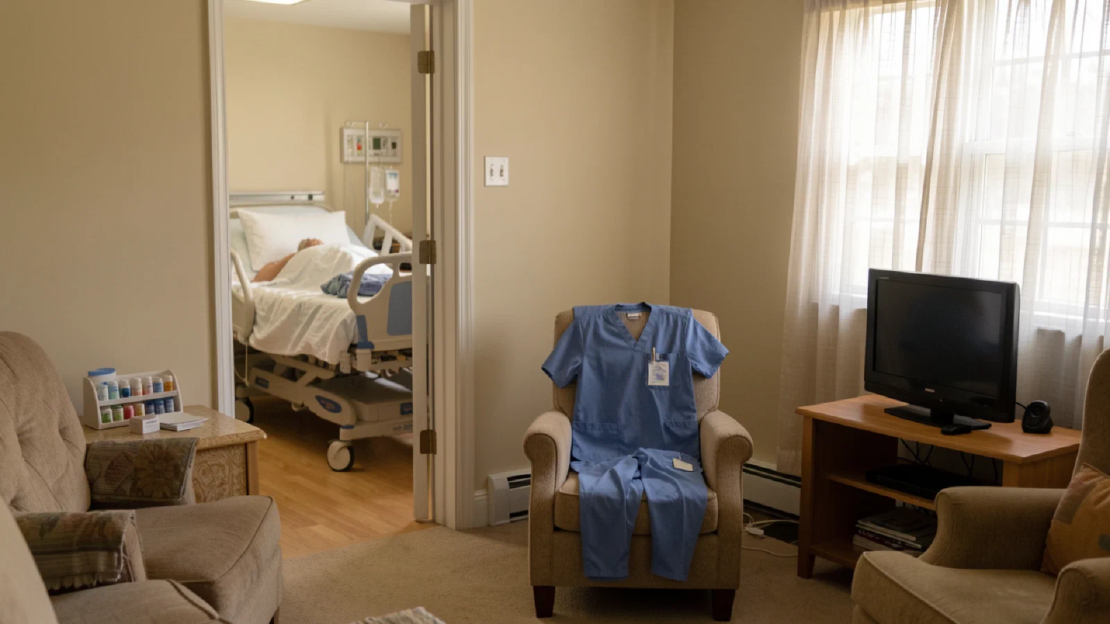 The Caregiver Class Gap