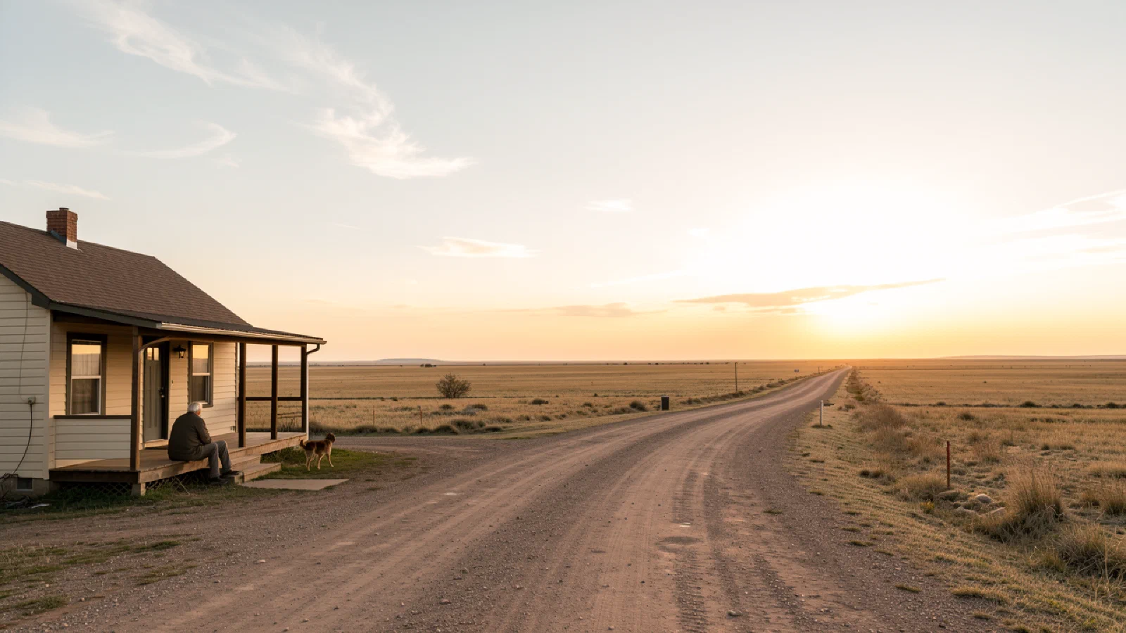 Aging on the Reservation