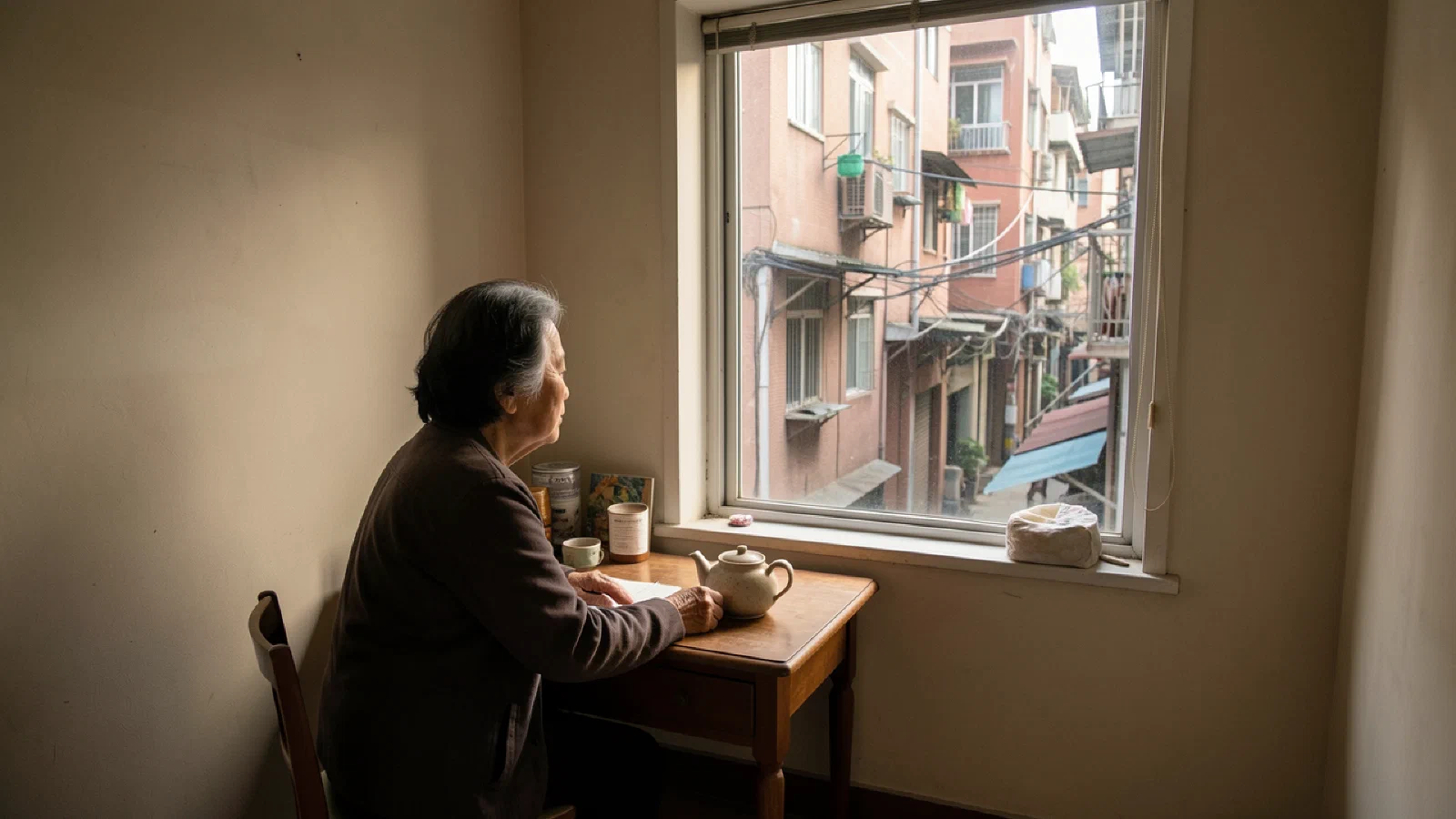 The Model Minority Grows Old