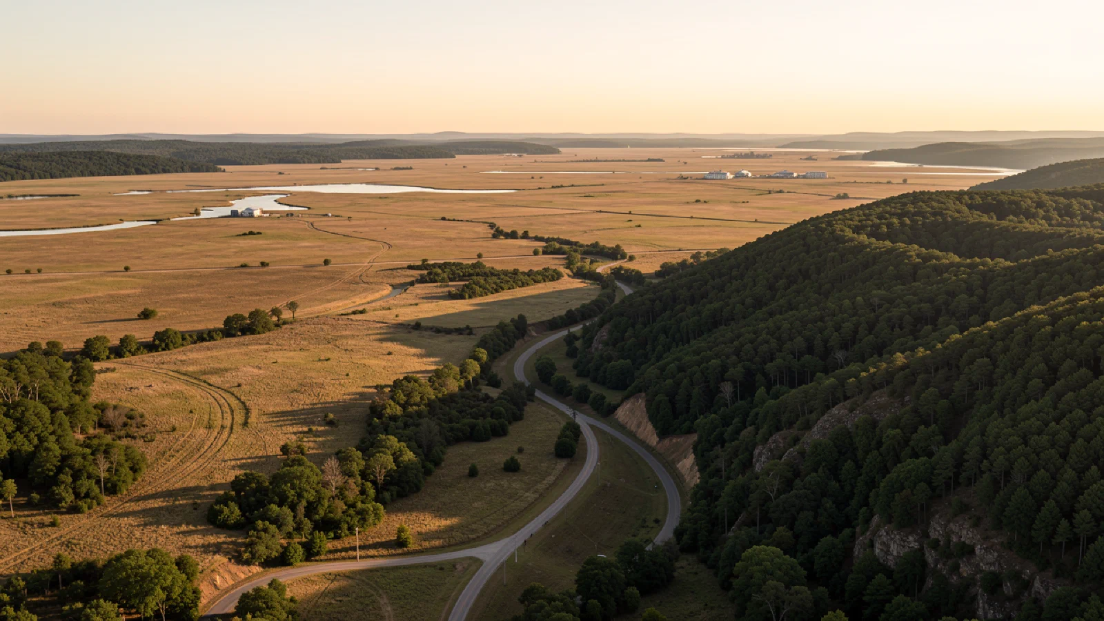 The Delta, the Reservation, the Holler