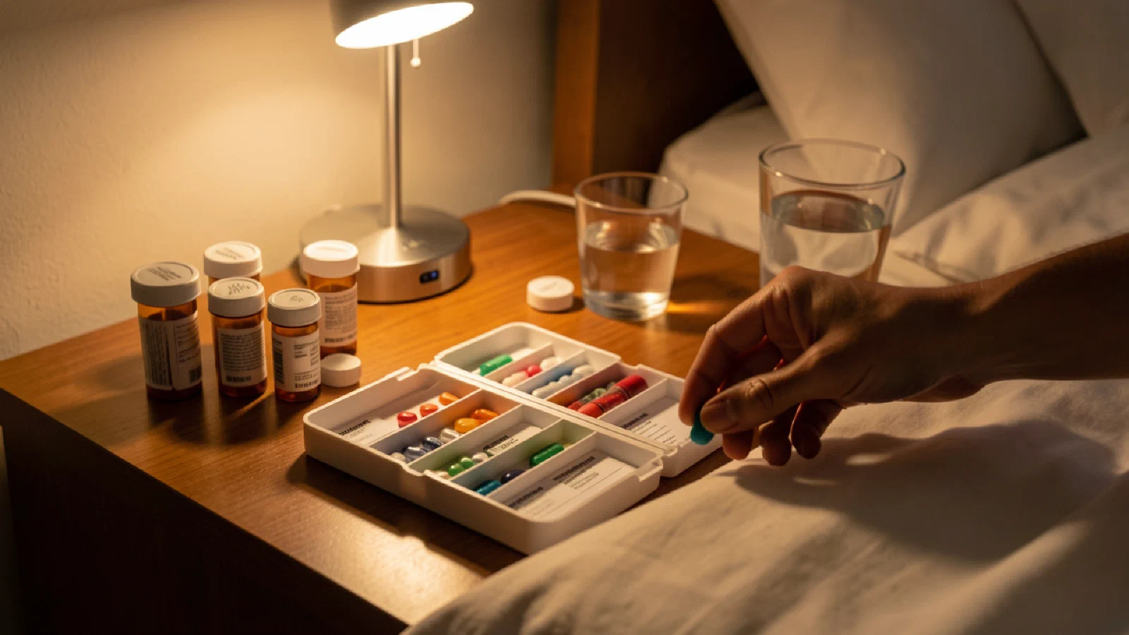 The Pharmacy Trap