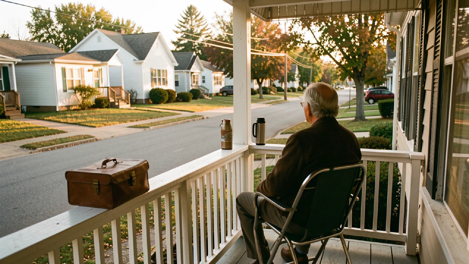 Retirement Was a Promise