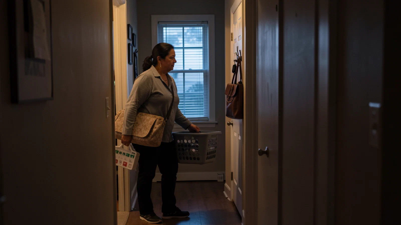 The Hidden Economy of Caregiving