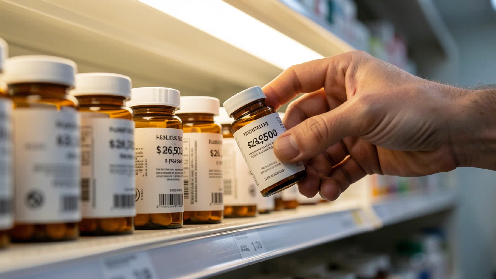 What the New Drugs Actually Do