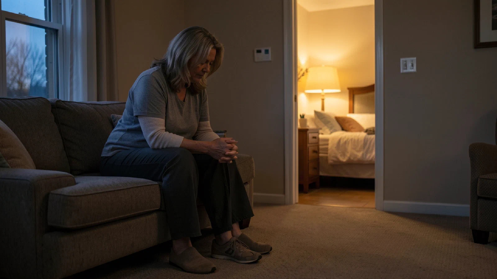 The Caregiver's Brain