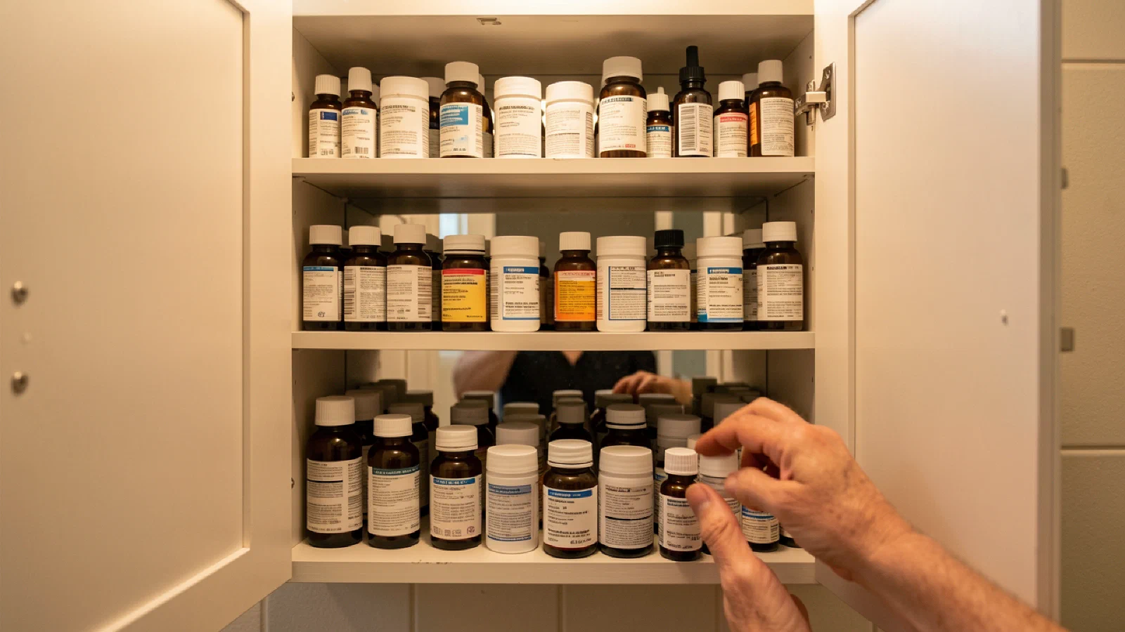 Polypharmacy