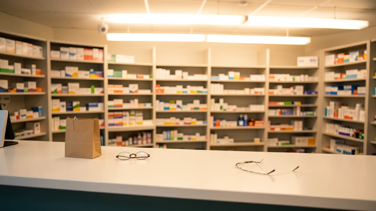 The Medicine Cabinet in Five Years