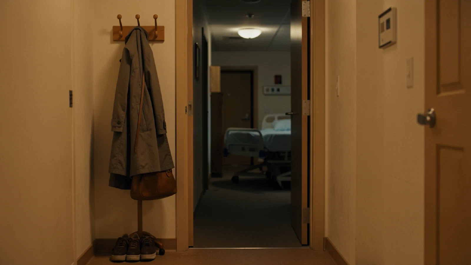 The Caregiver's Vanishing World