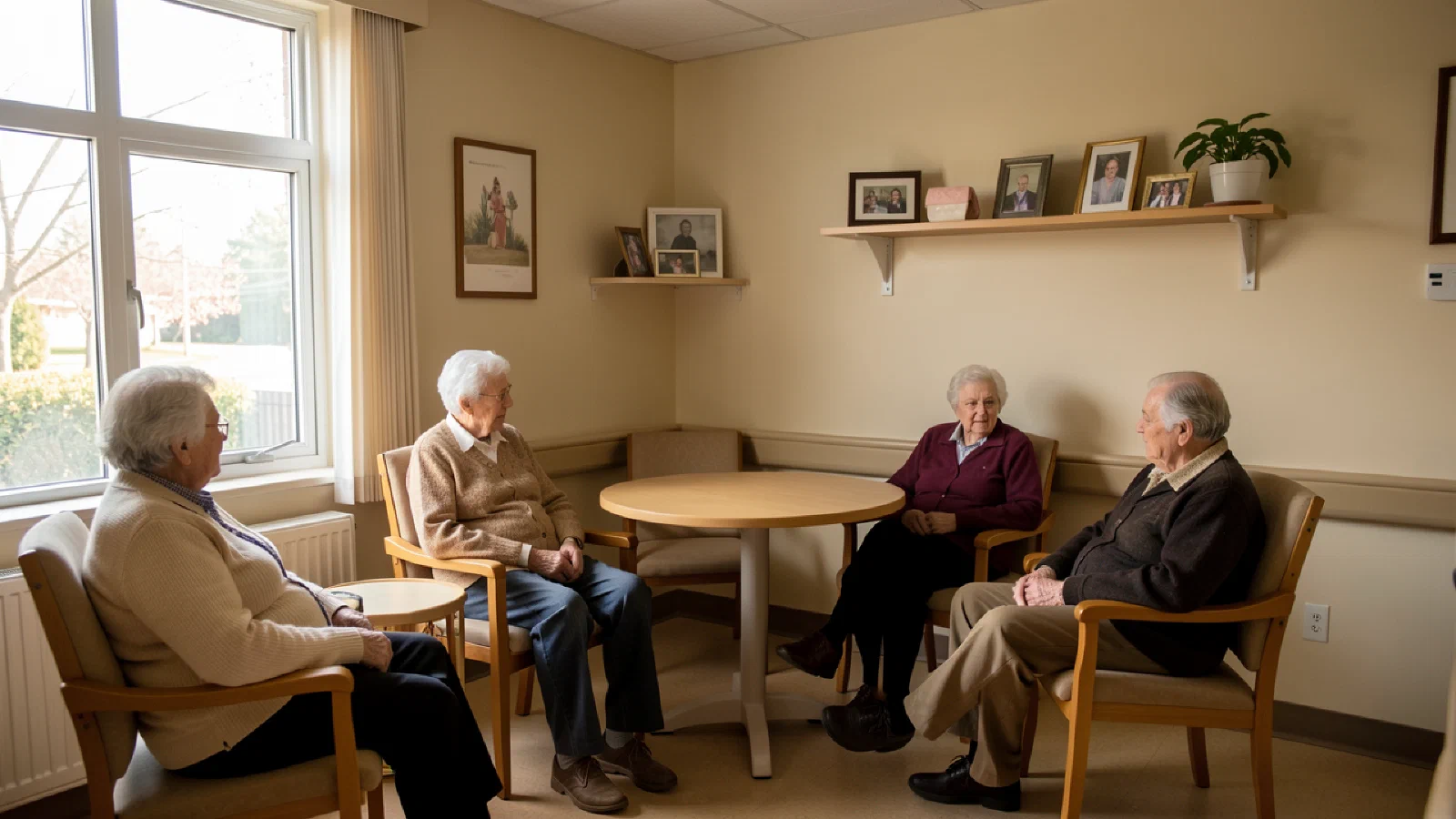 The Nursing Home Reckoning