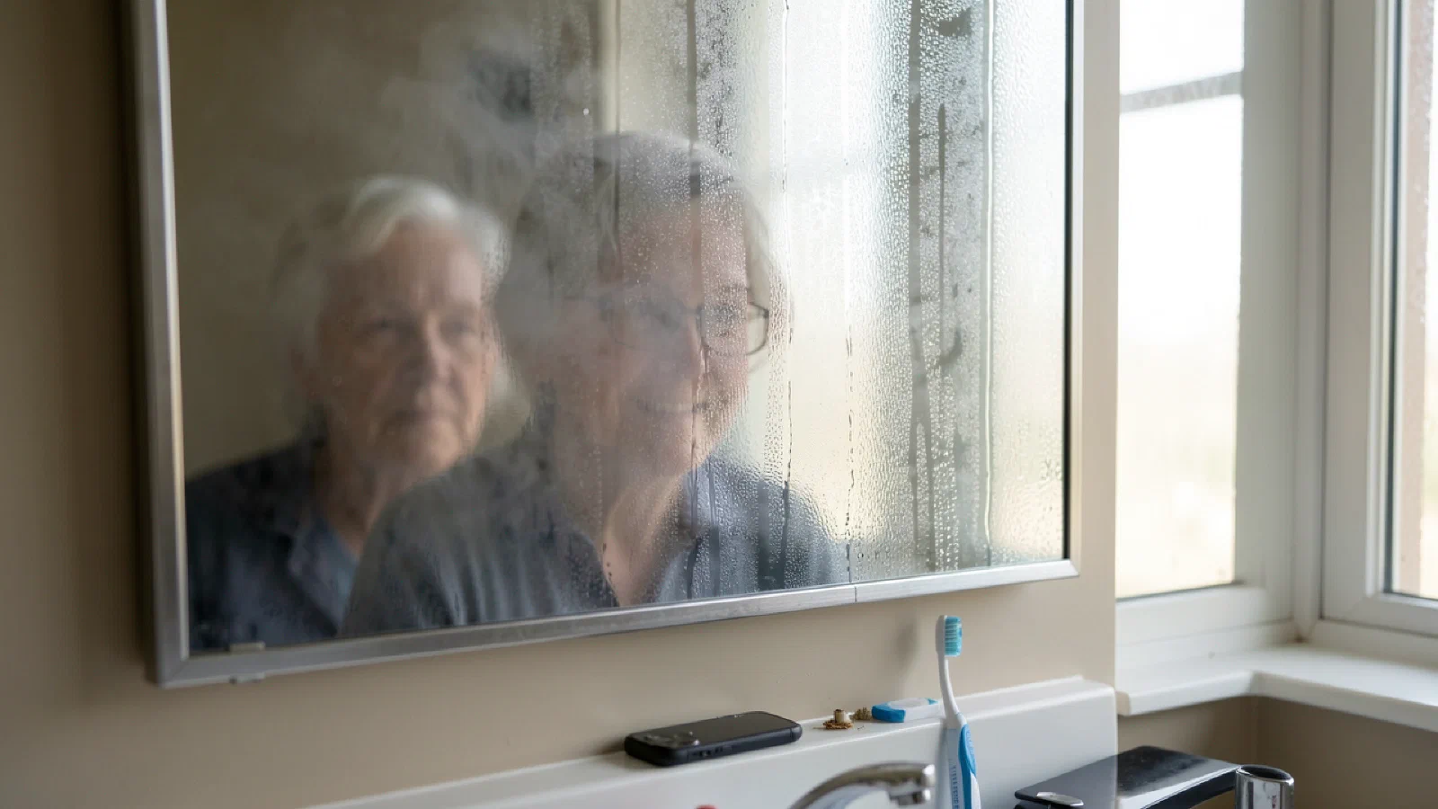 The 50-Year-Old Wake-Up Call