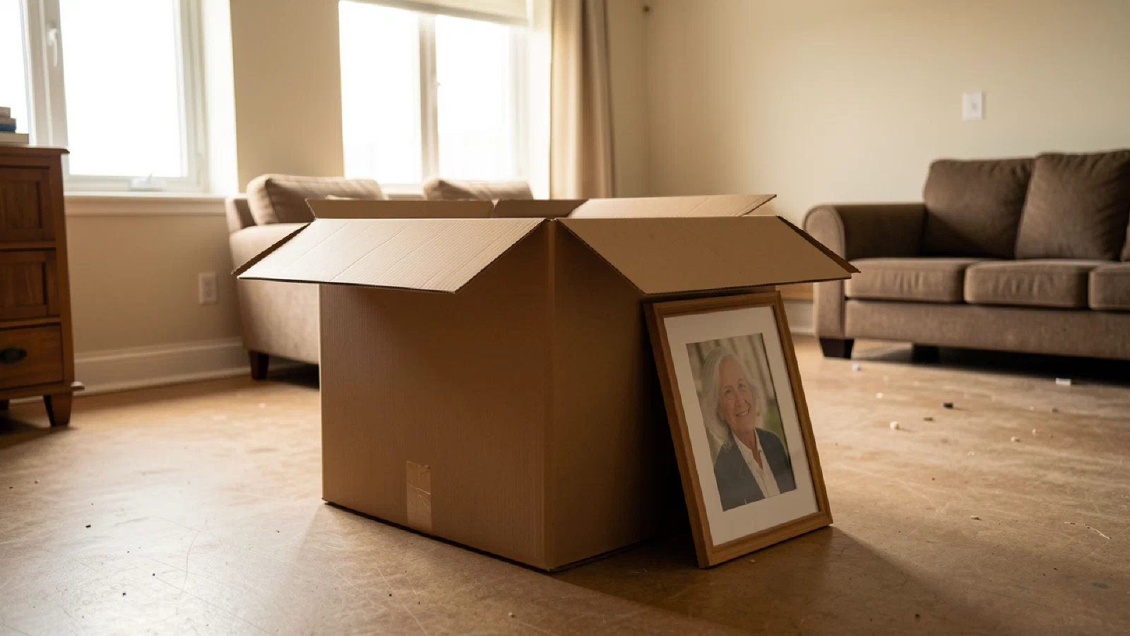 Downsizing: The Emotional and Financial Calculus