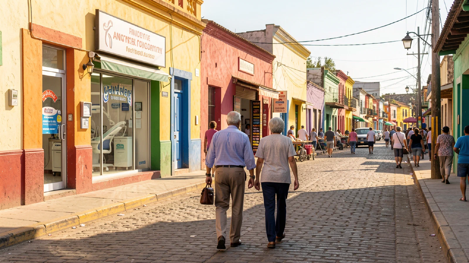 Why Americans Are Flying to Mexico for Their Teeth