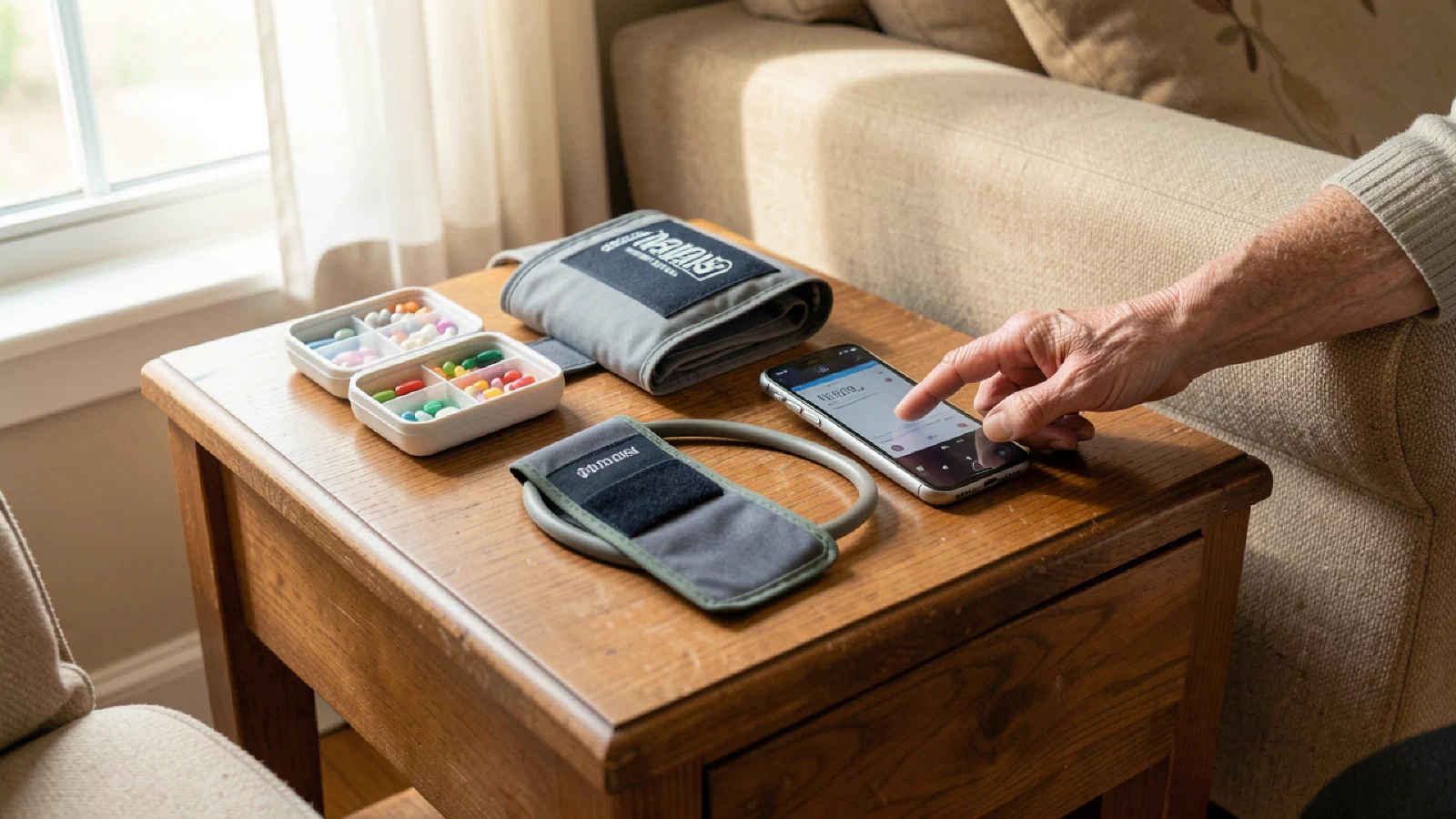 The Prescription Your Phone Can Write