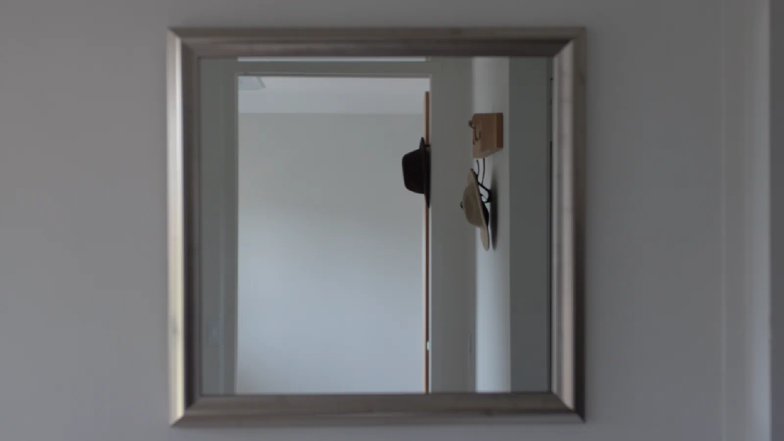 About Becoming Invisible